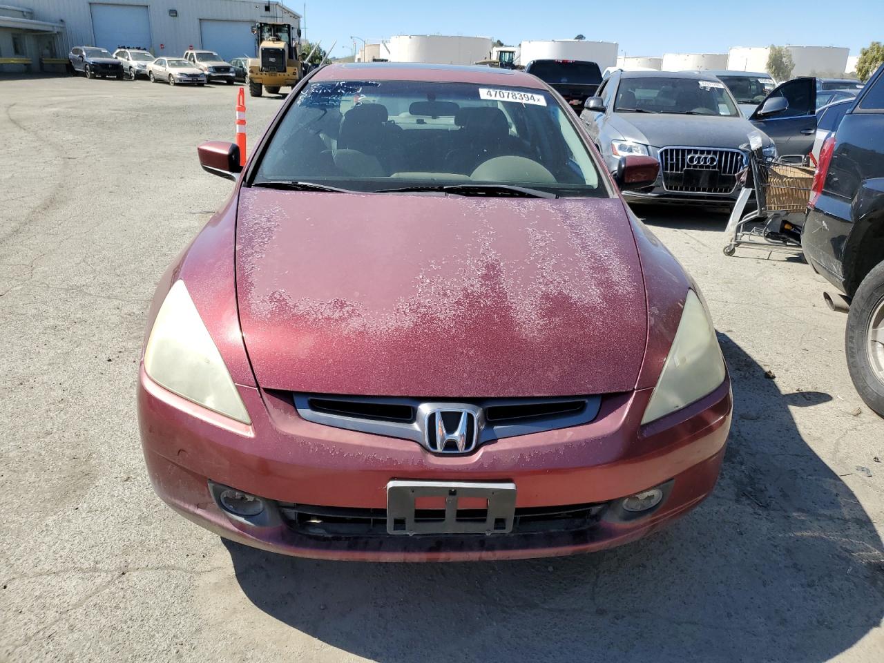 Photo 4 VIN: 1HGCM66865A063978 - HONDA ACCORD 