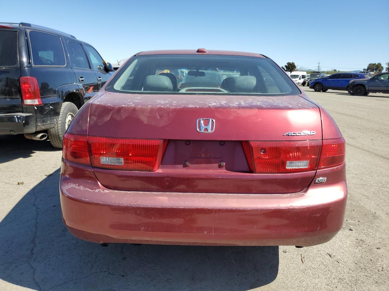 Photo 5 VIN: 1HGCM66865A063978 - HONDA ACCORD 