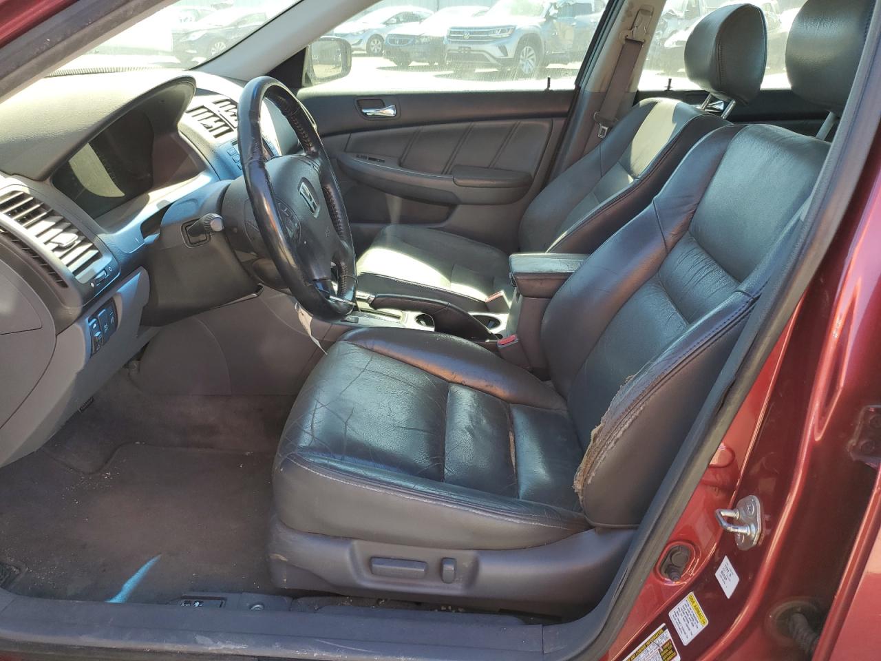 Photo 6 VIN: 1HGCM66865A063978 - HONDA ACCORD 