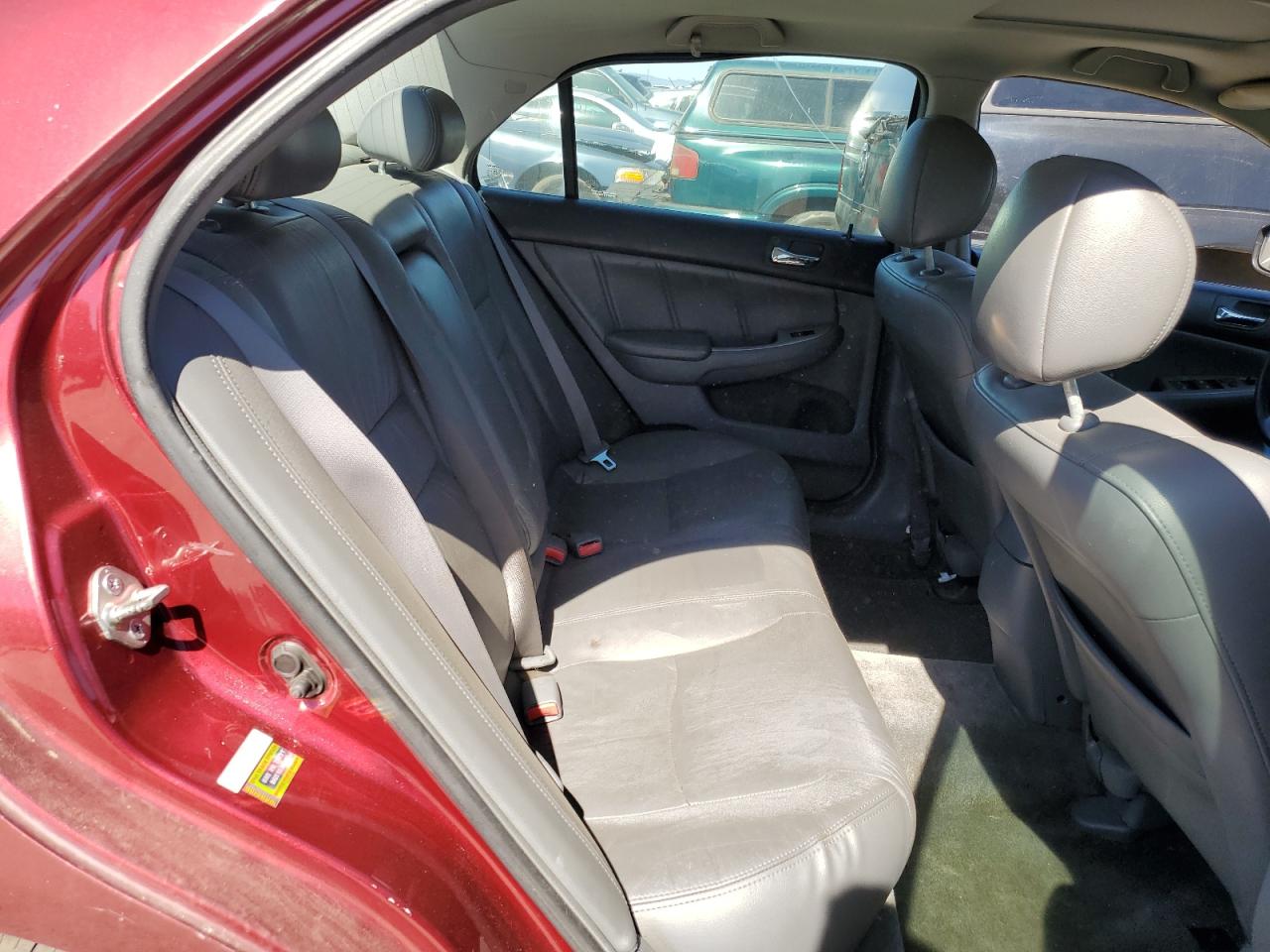 Photo 9 VIN: 1HGCM66865A063978 - HONDA ACCORD 