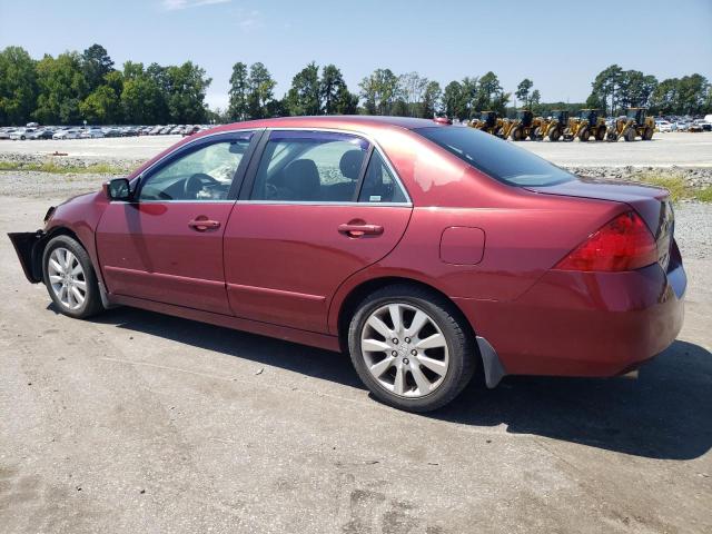 Photo 1 VIN: 1HGCM66866A002597 - HONDA ACCORD EX 