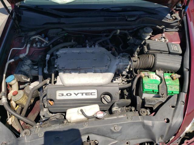 Photo 10 VIN: 1HGCM66866A002597 - HONDA ACCORD EX 