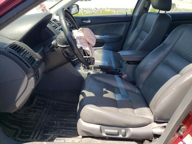 Photo 6 VIN: 1HGCM66866A002597 - HONDA ACCORD EX 