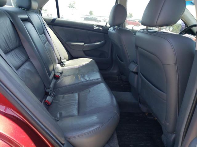 Photo 9 VIN: 1HGCM66866A002597 - HONDA ACCORD EX 