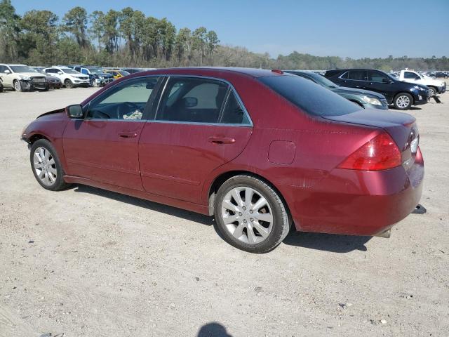 Photo 1 VIN: 1HGCM66866A052383 - HONDA ACCORD EX 