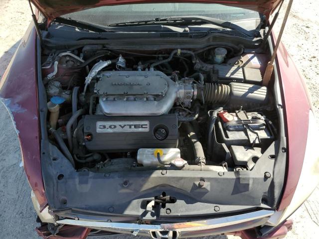 Photo 10 VIN: 1HGCM66866A052383 - HONDA ACCORD EX 