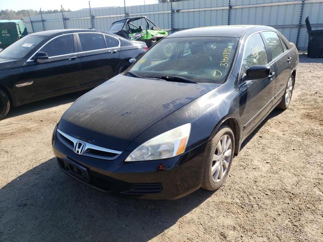 Photo 1 VIN: 1HGCM66867A020731 - HONDA ACCORD EX 