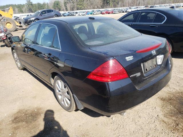 Photo 2 VIN: 1HGCM66867A020731 - HONDA ACCORD EX 