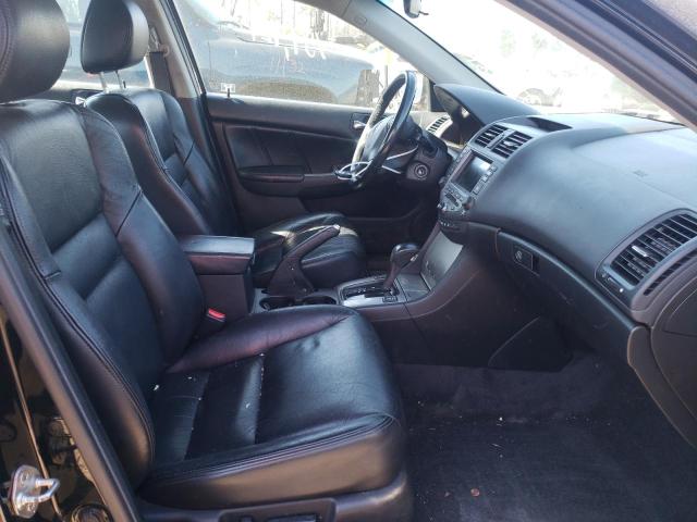 Photo 4 VIN: 1HGCM66867A020731 - HONDA ACCORD EX 