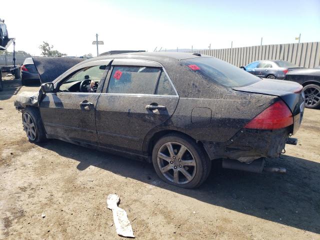 Photo 1 VIN: 1HGCM66867A077625 - HONDA ACCORD EX 