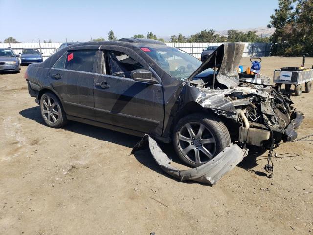 Photo 3 VIN: 1HGCM66867A077625 - HONDA ACCORD EX 