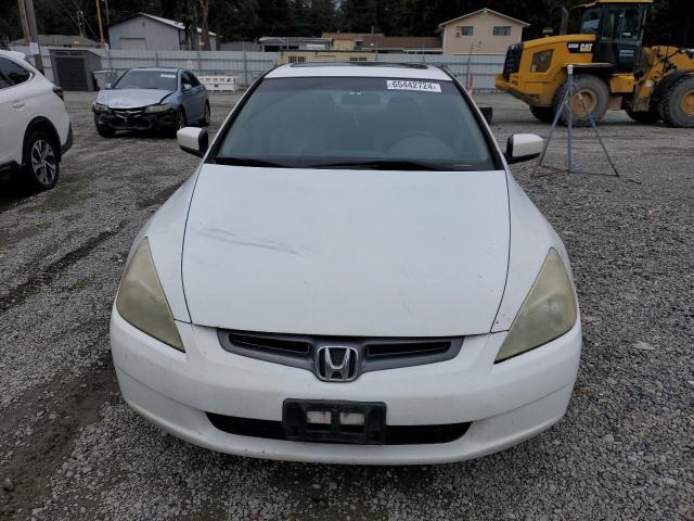 Photo 4 VIN: 1HGCM66874A078116 - HONDA ACCORD EX 