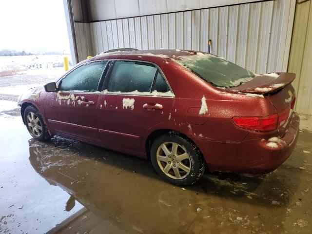 Photo 1 VIN: 1HGCM66875A065660 - HONDA ACCORD 