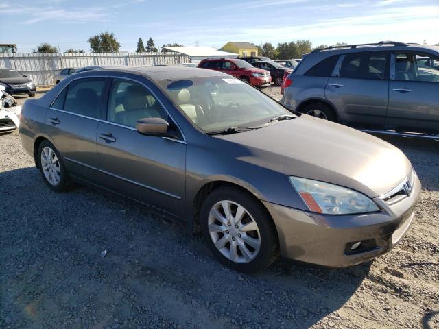 Photo 3 VIN: 1HGCM66876A029839 - HONDA ACCORD EX 