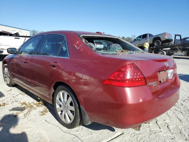 Photo 1 VIN: 1HGCM66877A028580 - HONDA ACCORD EX 