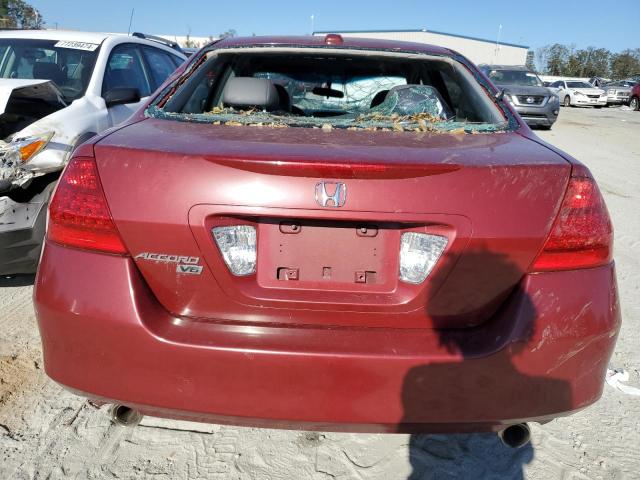 Photo 5 VIN: 1HGCM66877A028580 - HONDA ACCORD EX 