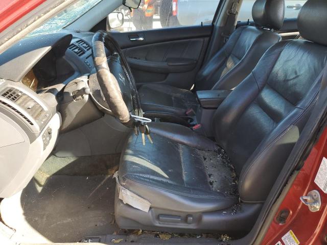 Photo 6 VIN: 1HGCM66877A028580 - HONDA ACCORD EX 