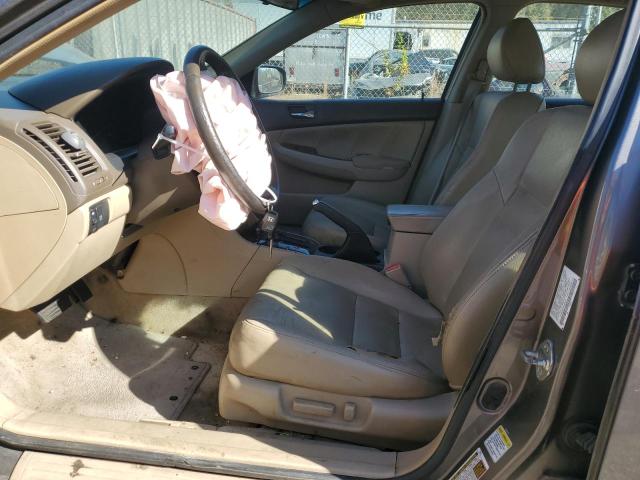 Photo 5 VIN: 1HGCM66877A056041 - HONDA ACCORD EX 