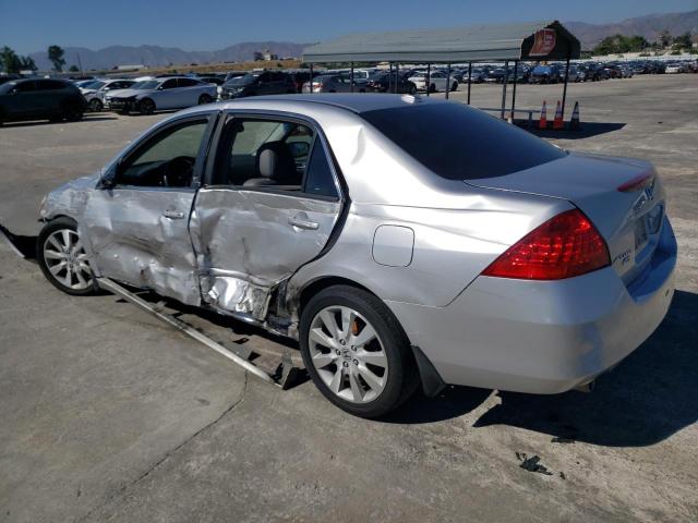 Photo 1 VIN: 1HGCM66877A064527 - HONDA ACCORD EX 