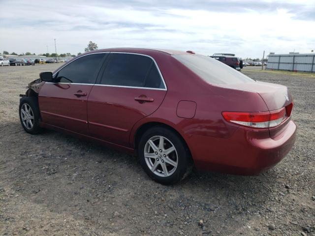 Photo 1 VIN: 1HGCM66884A055170 - HONDA ACCORD 