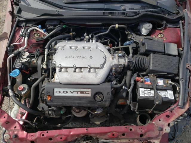 Photo 10 VIN: 1HGCM66884A055170 - HONDA ACCORD 