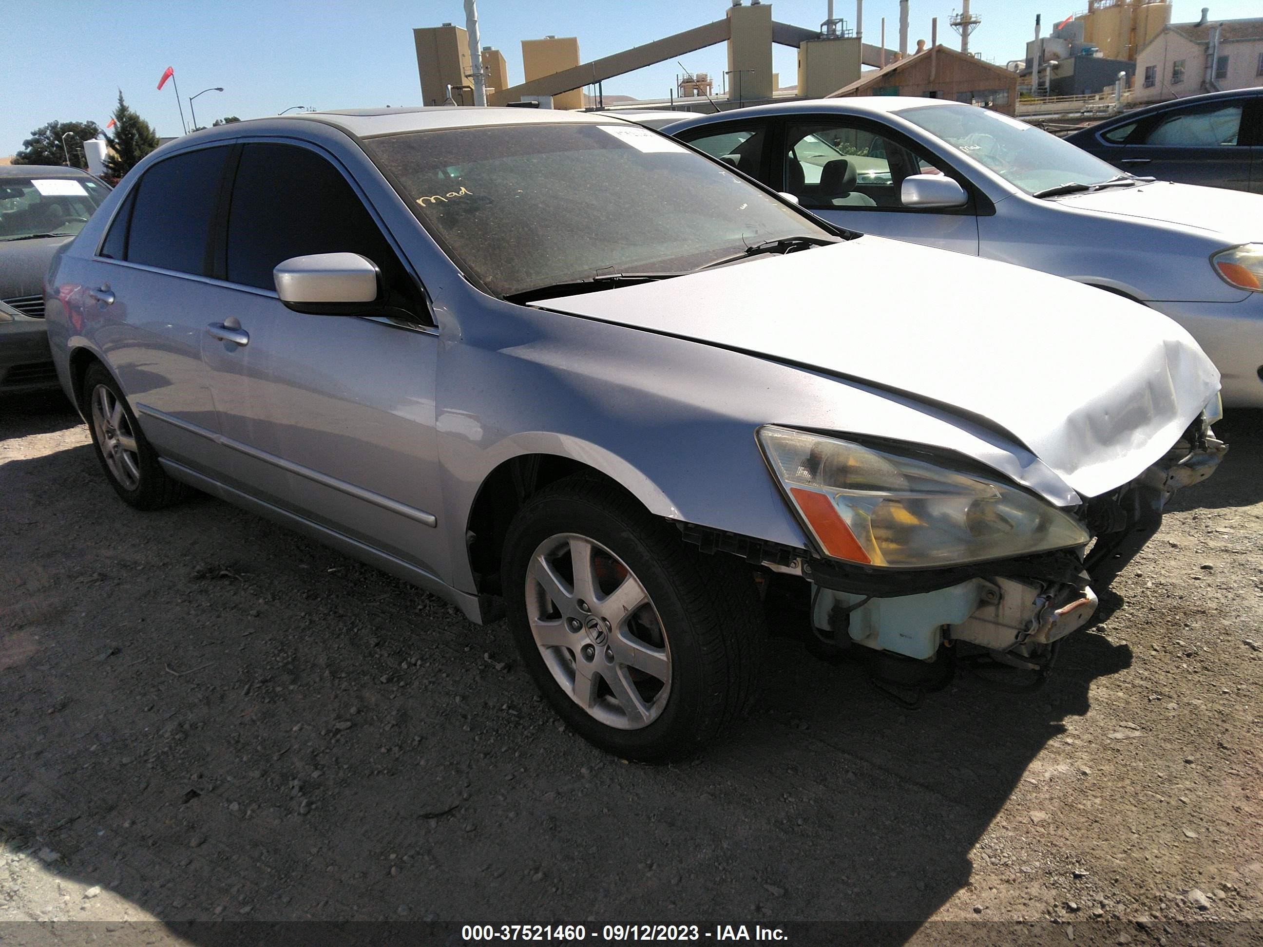 Photo 0 VIN: 1HGCM66885A008660 - HONDA ACCORD 