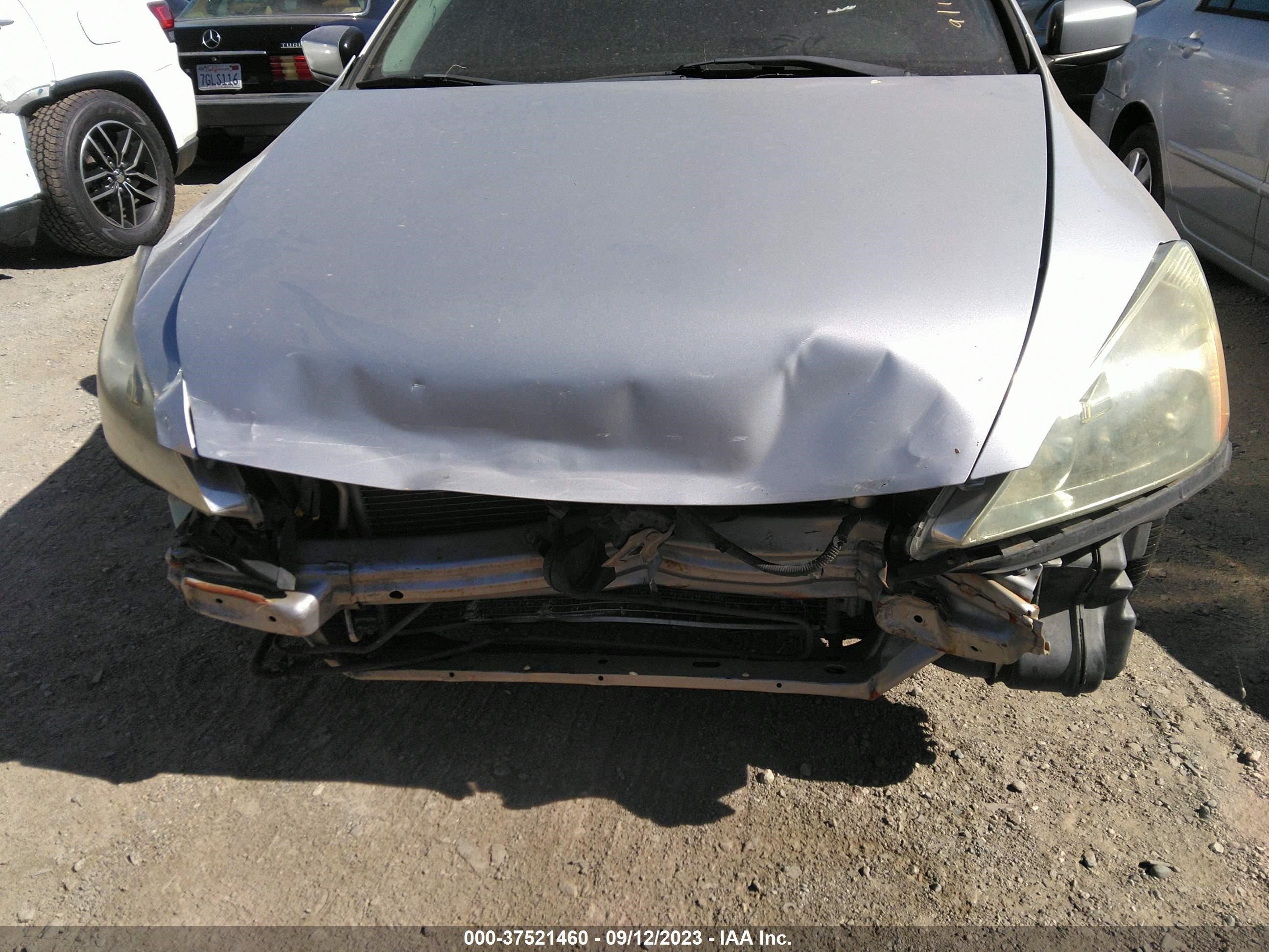 Photo 5 VIN: 1HGCM66885A008660 - HONDA ACCORD 