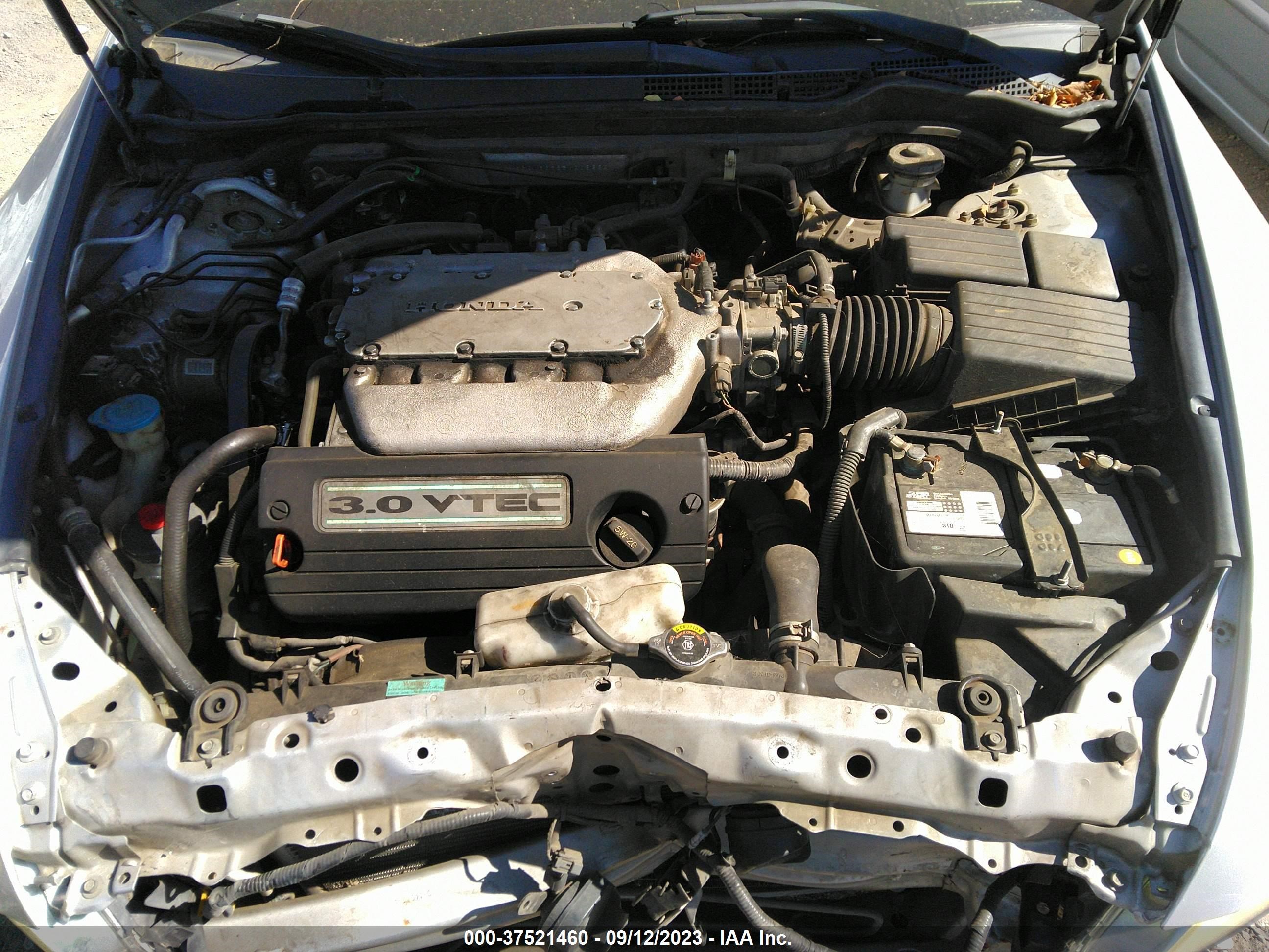 Photo 9 VIN: 1HGCM66885A008660 - HONDA ACCORD 