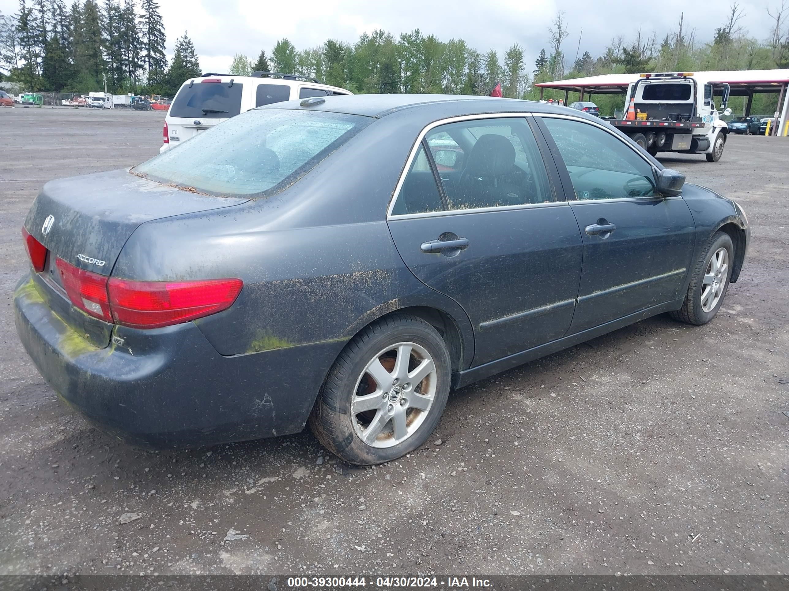 Photo 3 VIN: 1HGCM66885A034157 - HONDA ACCORD 