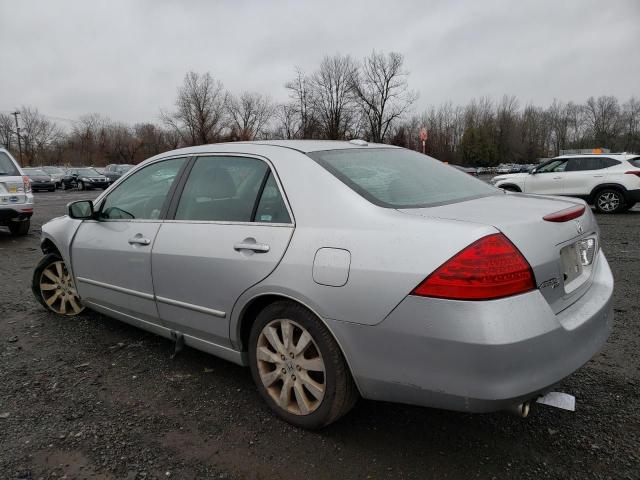 Photo 1 VIN: 1HGCM66887A029401 - HONDA ACCORD EX 