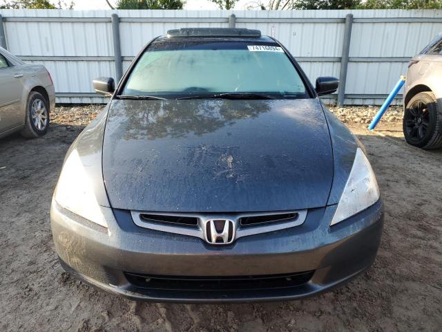 Photo 4 VIN: 1HGCM66895A058578 - HONDA ACCORD EX 