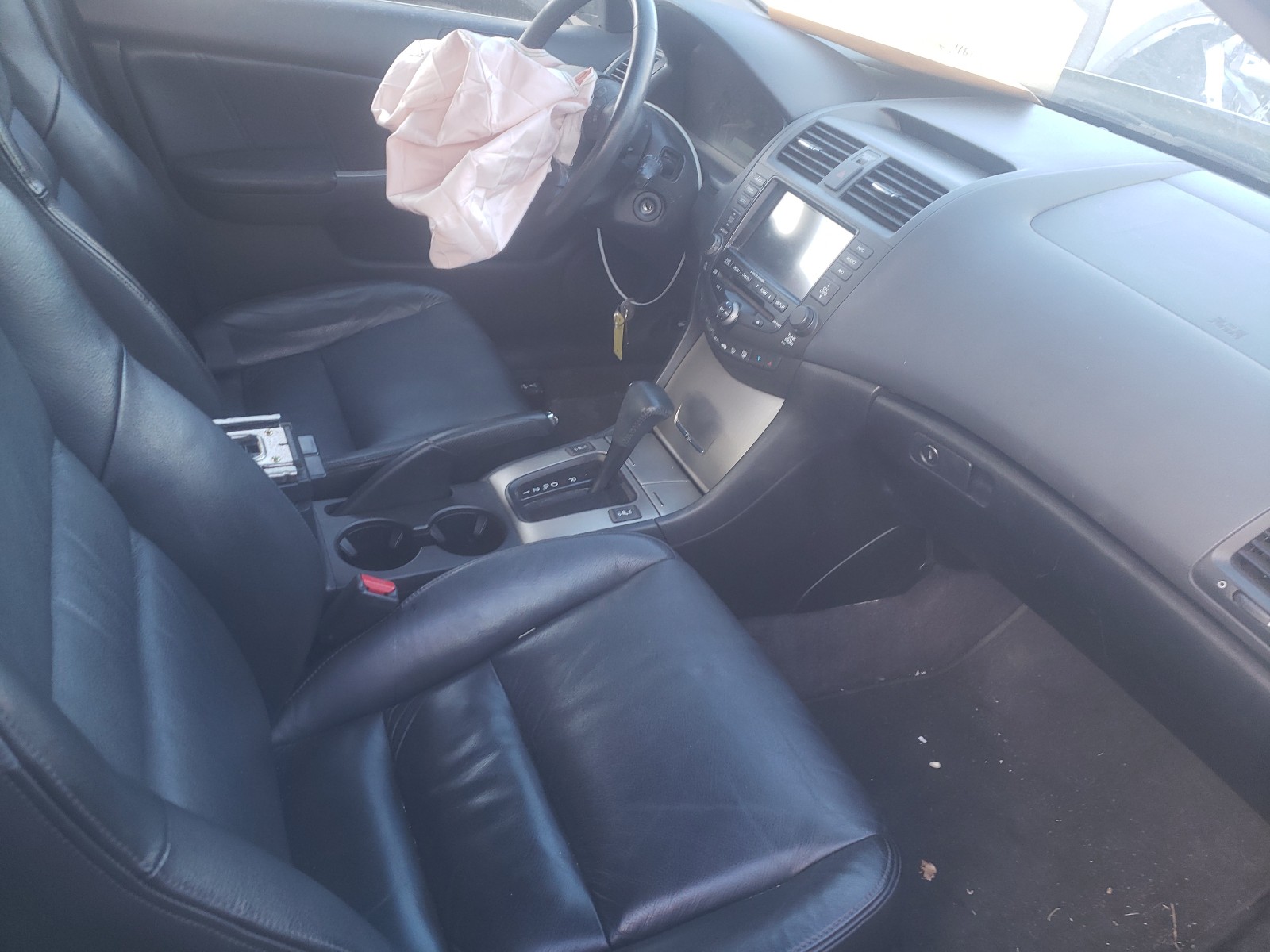 Photo 4 VIN: 1HGCM66895A078247 - HONDA ACCORD EX 