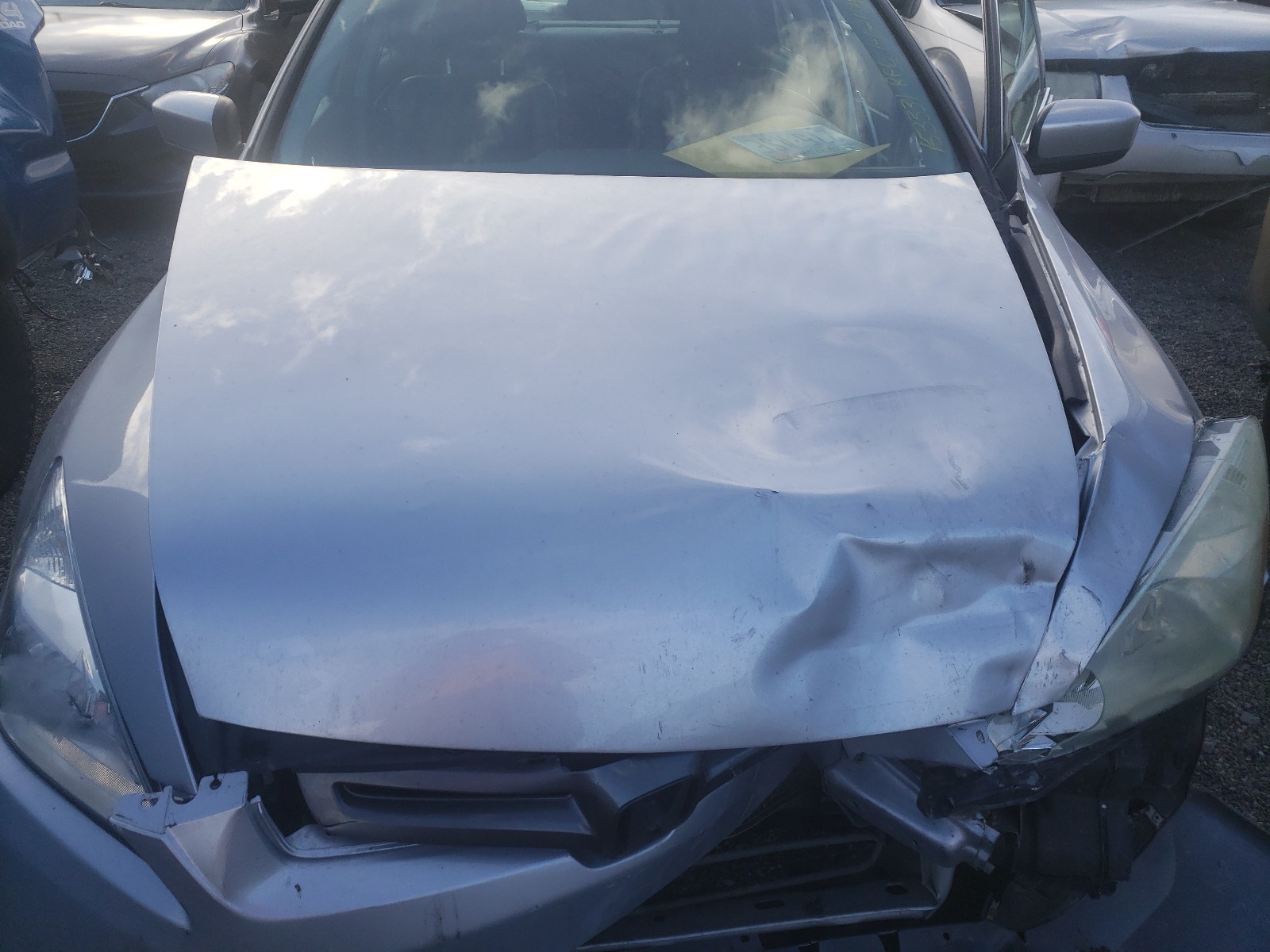 Photo 6 VIN: 1HGCM66895A078247 - HONDA ACCORD EX 