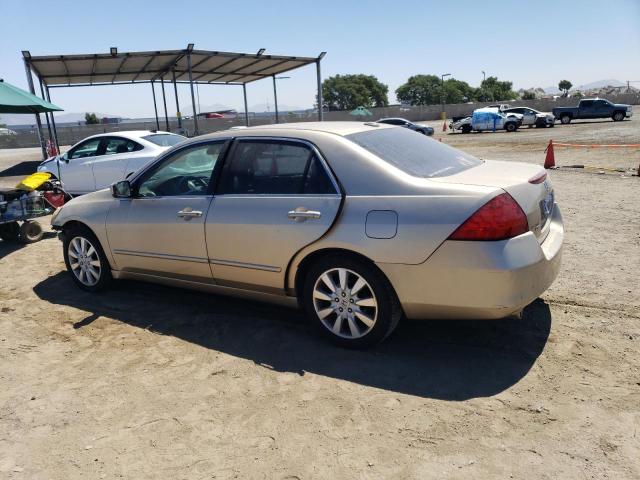 Photo 1 VIN: 1HGCM66897A018469 - HONDA ACCORD EX 