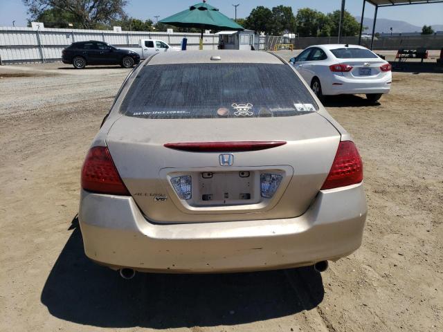 Photo 5 VIN: 1HGCM66897A018469 - HONDA ACCORD EX 