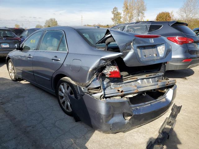 Photo 1 VIN: 1HGCM66897A046434 - HONDA ACCORD 