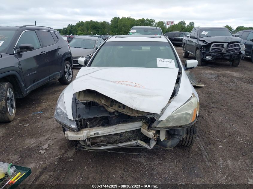 Photo 11 VIN: 1HGCM66897A068952 - HONDA ACCORD 