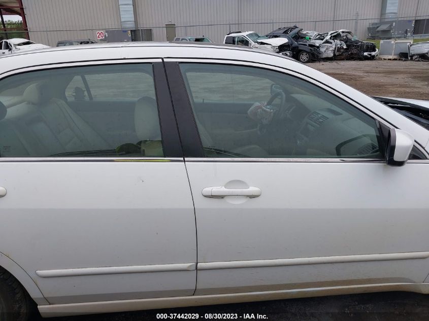 Photo 12 VIN: 1HGCM66897A068952 - HONDA ACCORD 