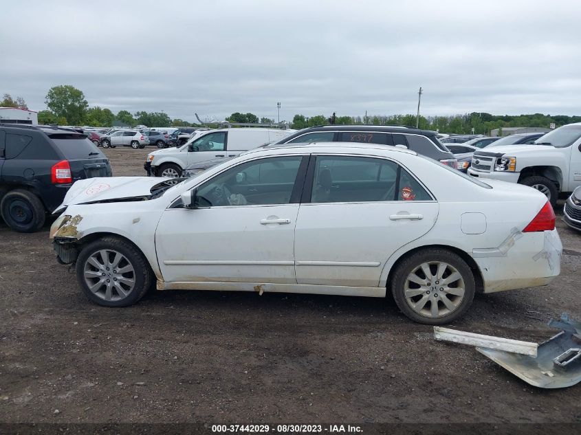 Photo 13 VIN: 1HGCM66897A068952 - HONDA ACCORD 