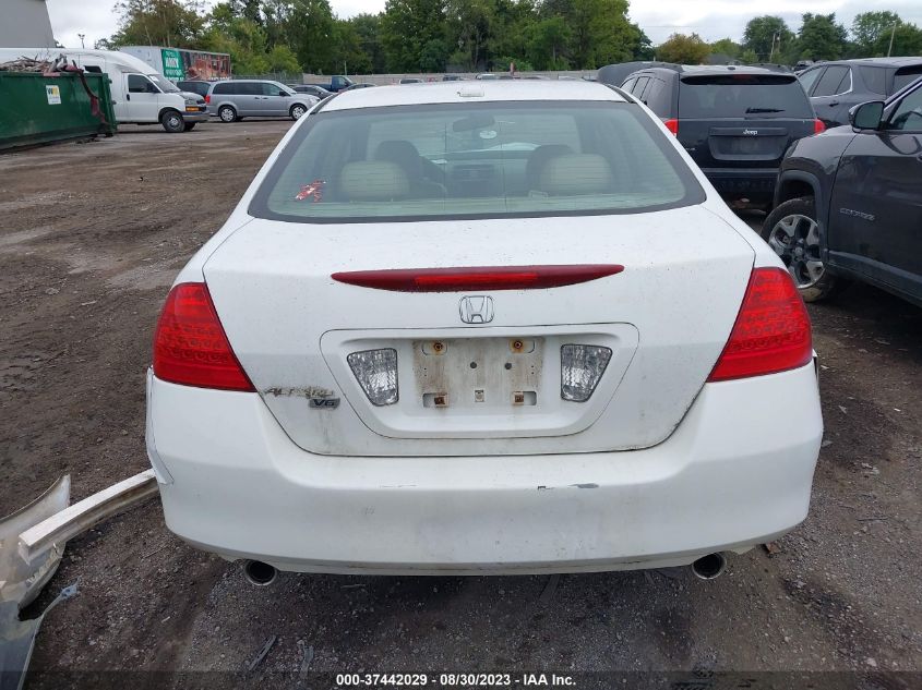 Photo 15 VIN: 1HGCM66897A068952 - HONDA ACCORD 