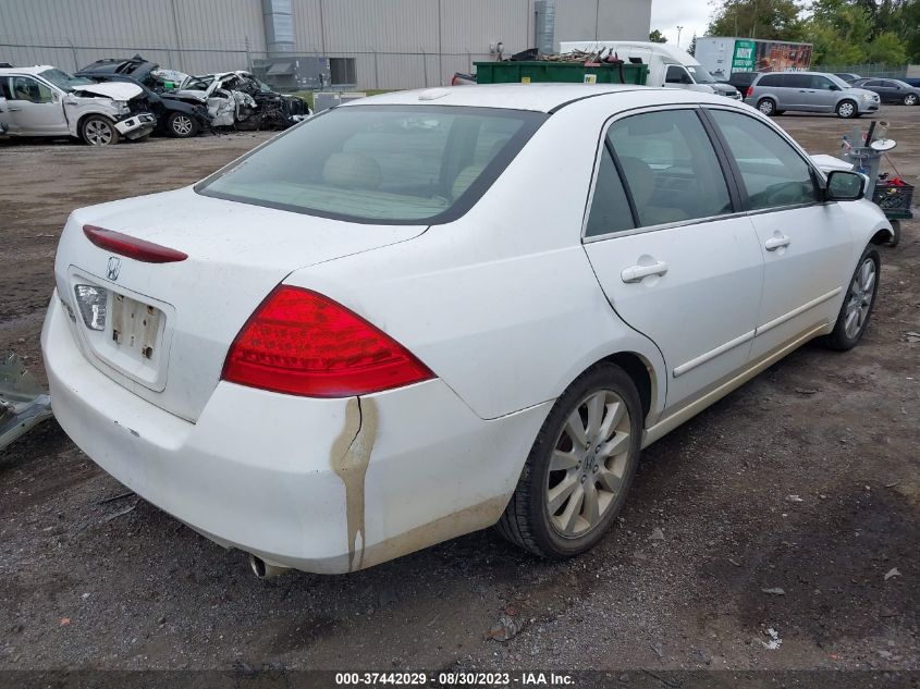 Photo 3 VIN: 1HGCM66897A068952 - HONDA ACCORD 