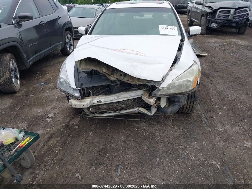 Photo 5 VIN: 1HGCM66897A068952 - HONDA ACCORD 