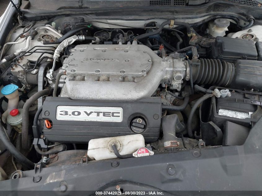 Photo 9 VIN: 1HGCM66897A068952 - HONDA ACCORD 