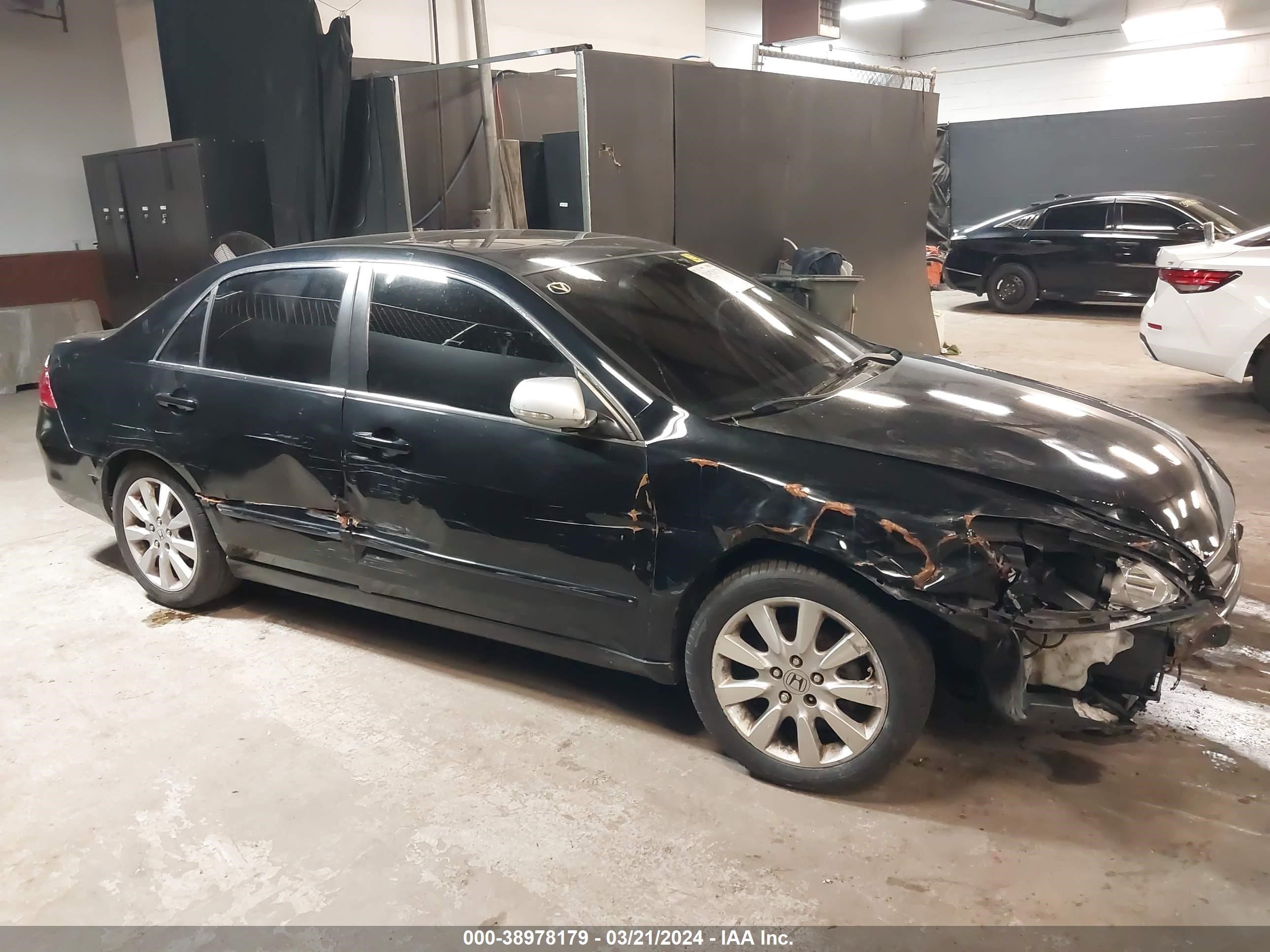 Photo 12 VIN: 1HGCM66897A091583 - HONDA ACCORD 