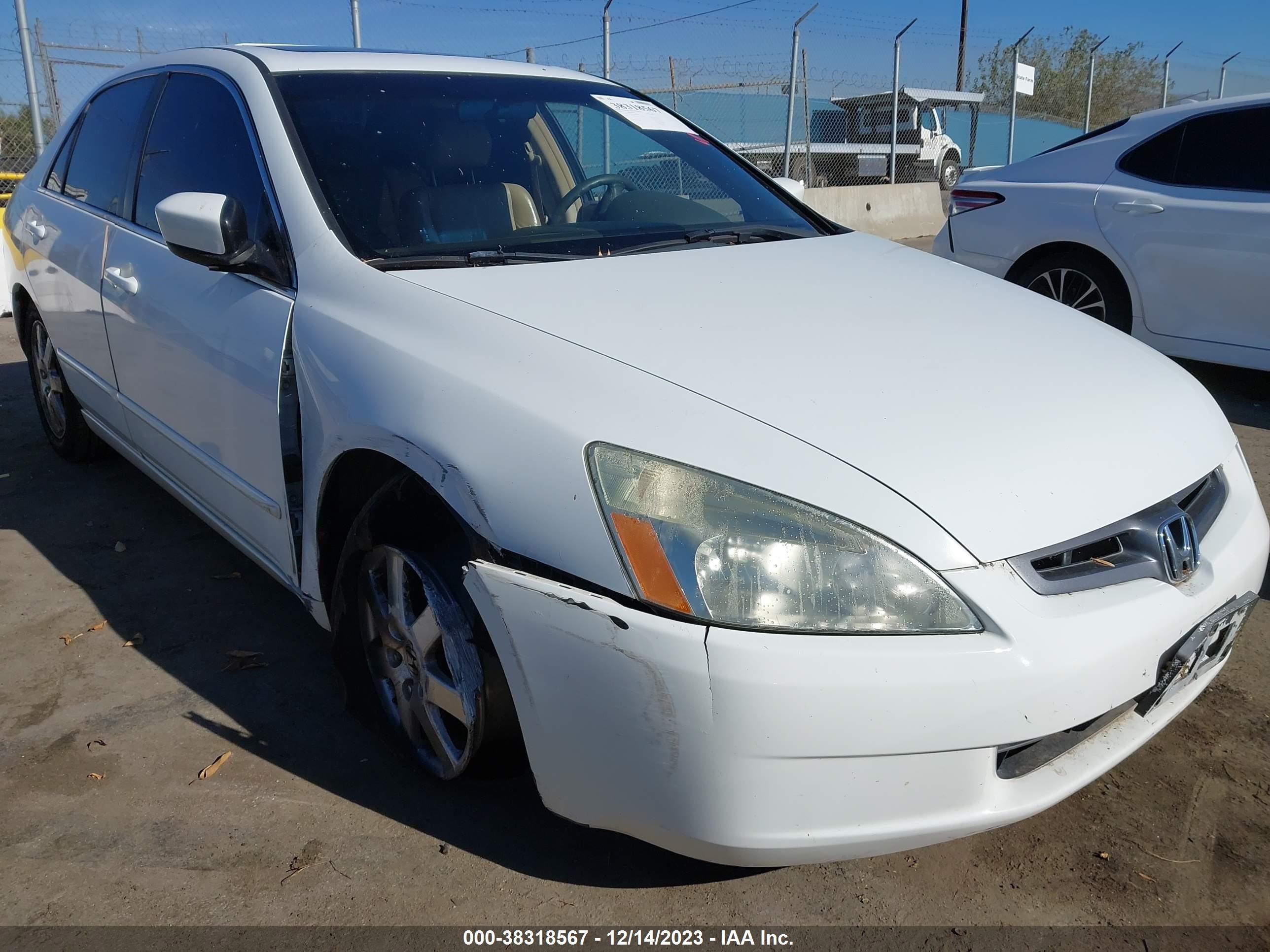 Photo 5 VIN: 1HGCM668X5A028456 - HONDA ACCORD 