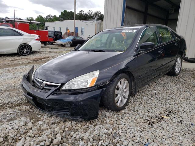 Photo 1 VIN: 1HGCM668X7A028587 - HONDA ACCORD EX 