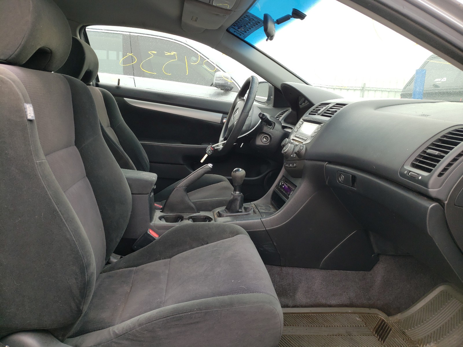 Photo 4 VIN: 1HGCM71585A019886 - HONDA ACCORD SE 