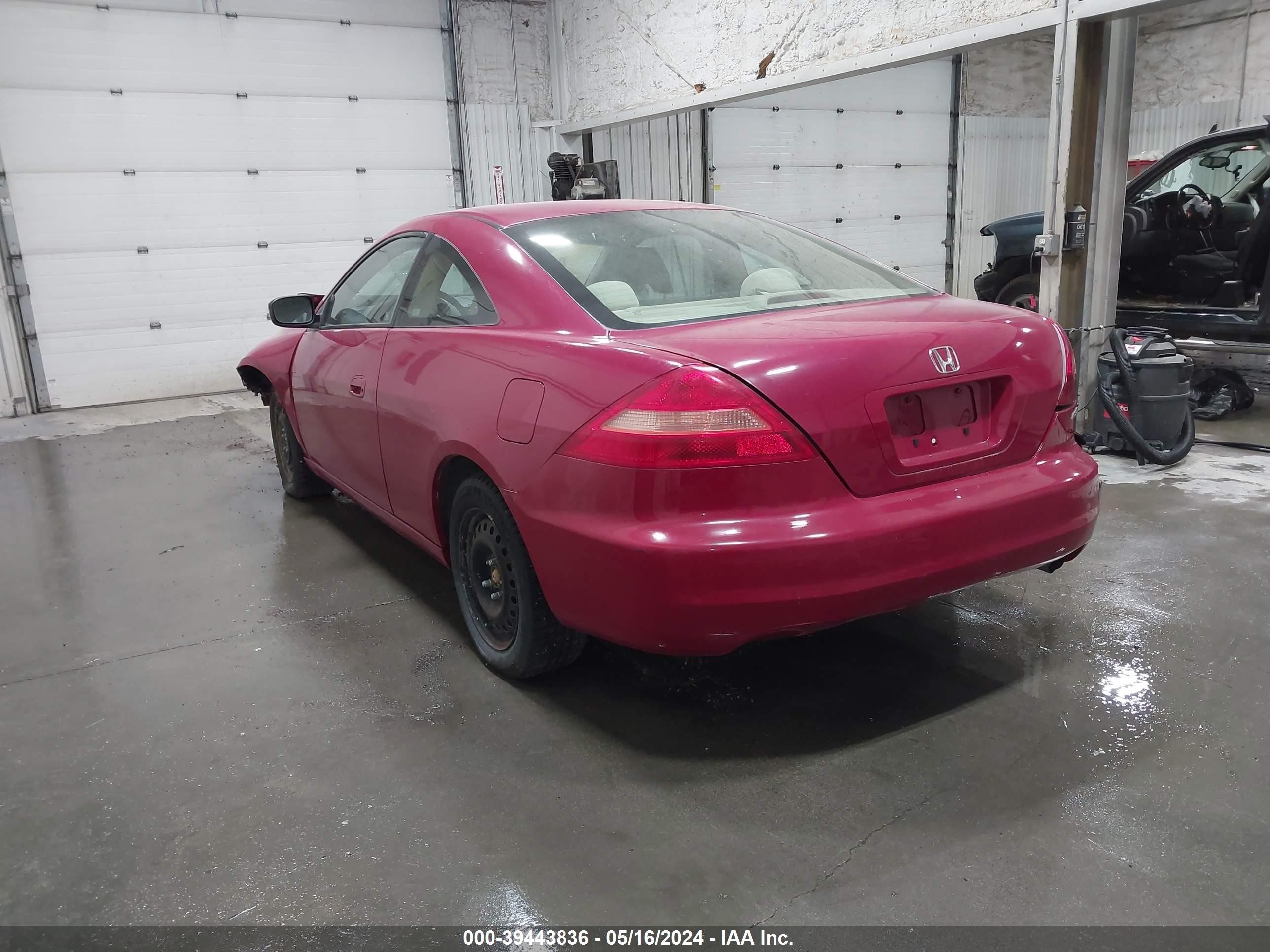 Photo 2 VIN: 1HGCM71613A033621 - HONDA ACCORD 