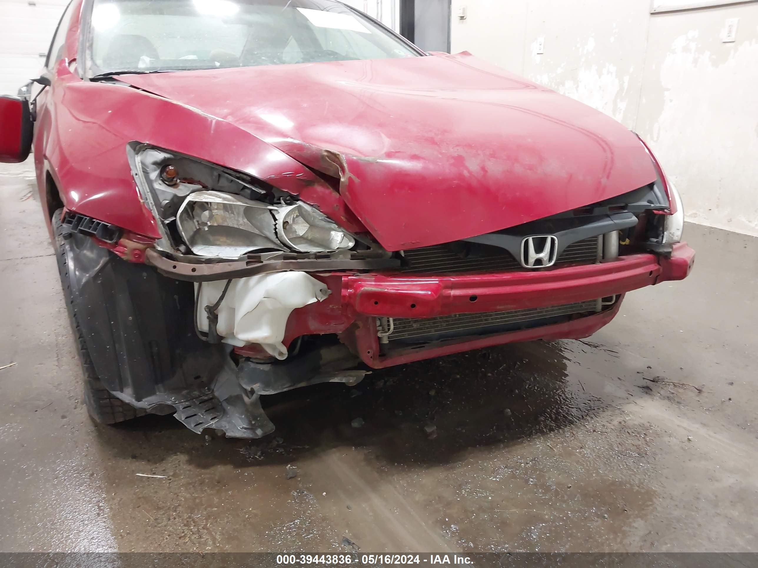 Photo 5 VIN: 1HGCM71613A033621 - HONDA ACCORD 