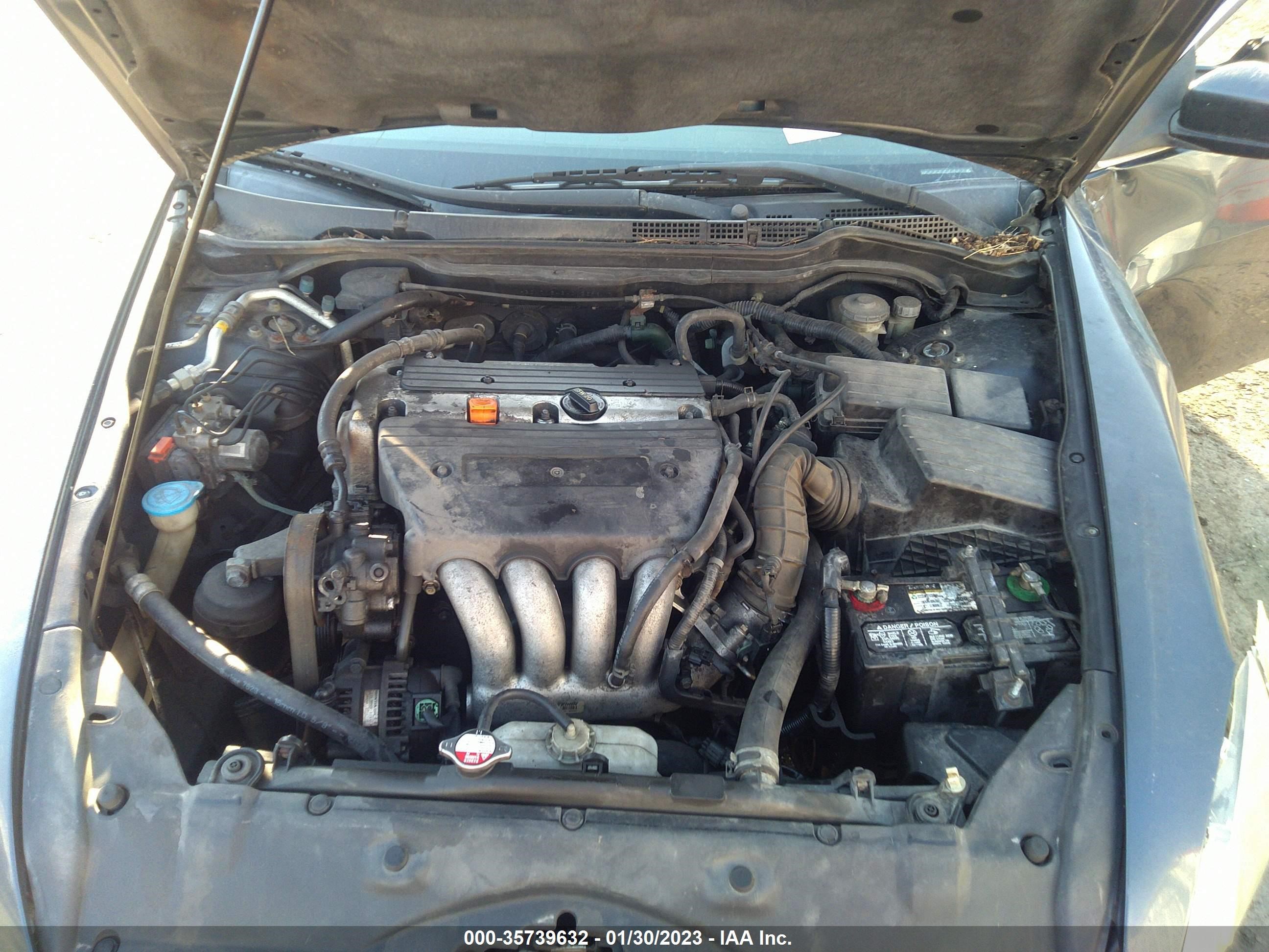 Photo 9 VIN: 1HGCM71643A013699 - HONDA ACCORD 